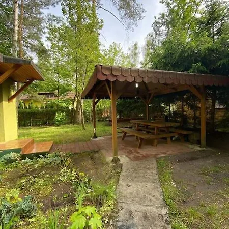 Holiday home Lesna Ostoja W Centrum Puszczy Nadnoteckiej Otoczona 3 Jeziorami