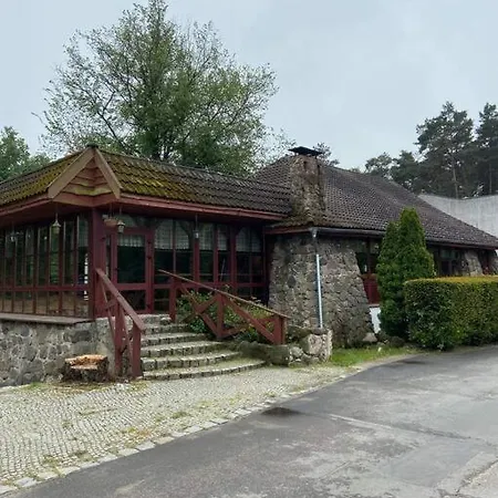 Lesna Ostoja W Centrum Puszczy Nadnoteckiej Otoczona 3 Jeziorami Holiday home *