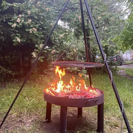 Holiday home Lesna Ostoja W Centrum Puszczy Nadnoteckiej Otoczona 3 Jeziorami