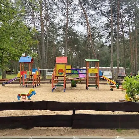 Lesna Ostoja W Centrum Puszczy Nadnoteckiej Otoczona 3 Jeziorami Holiday home *