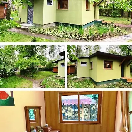 Lesna Ostoja W Centrum Puszczy Nadnoteckiej Otoczona 3 Jeziorami Holiday home *
