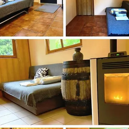 Holiday home Lesna Ostoja W Centrum Puszczy Nadnoteckiej Otoczona 3 Jeziorami Miedzychod