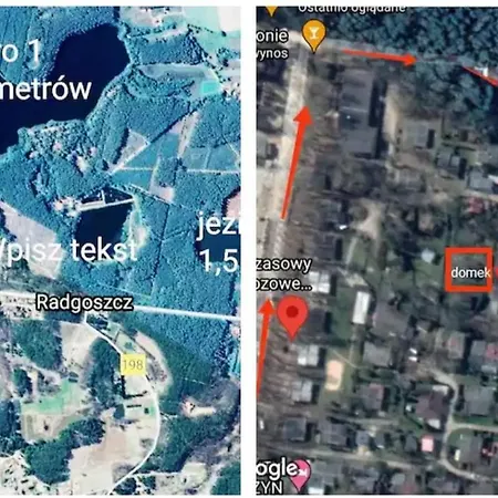 Lesna Ostoja W Centrum Puszczy Nadnoteckiej Otoczona 3 Jeziorami * Miedzychod