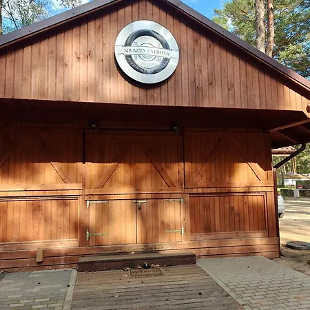Holiday home Lesna Ostoja W Centrum Puszczy Nadnoteckiej Otoczona 3 Jeziorami *