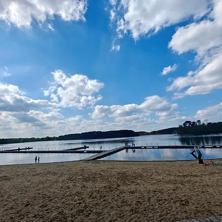 Holiday home Lesna Ostoja W Centrum Puszczy Nadnoteckiej Otoczona 3 Jeziorami Miedzychod