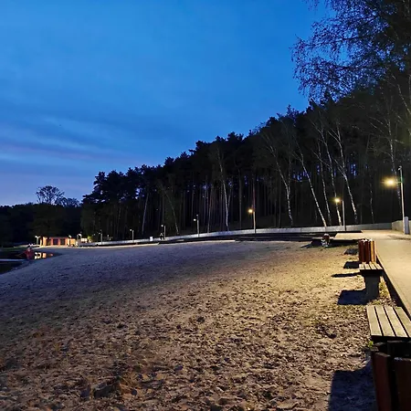 別荘 Lesna Ostoja W Centrum Puszczy Nadnoteckiej Otoczona 3 Jeziorami