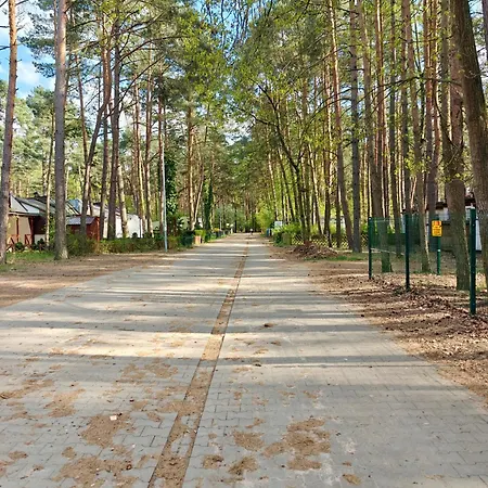 Holiday home Lesna Ostoja W Centrum Puszczy Nadnoteckiej Otoczona 3 Jeziorami *