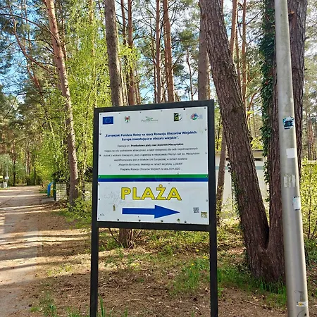 Lesna Ostoja W Centrum Puszczy Nadnoteckiej Otoczona 3 Jeziorami *