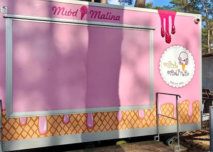 Lesna Ostoja W Centrum Puszczy Nadnoteckiej Otoczona 3 Jeziorami Miedzychod