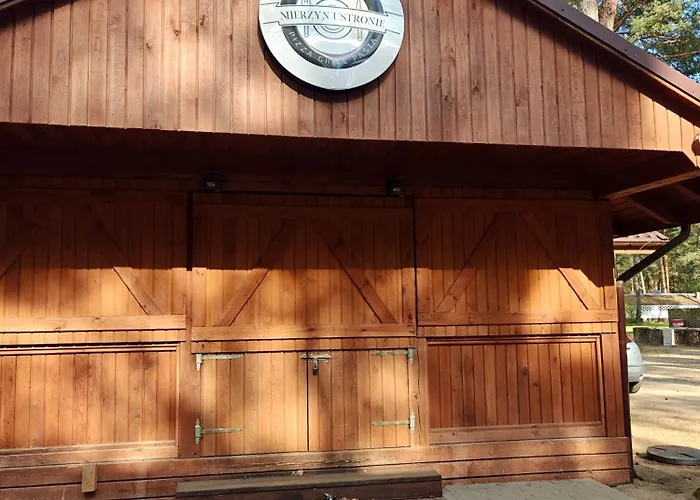 Casa vacanze Lesna Ostoja W Centrum Puszczy Nadnoteckiej Otoczona 3 Jeziorami *