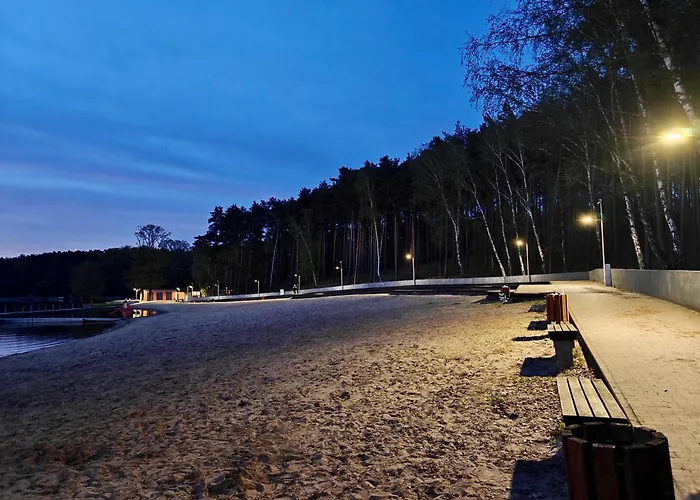 Casa vacanze Lesna Ostoja W Centrum Puszczy Nadnoteckiej Otoczona 3 Jeziorami