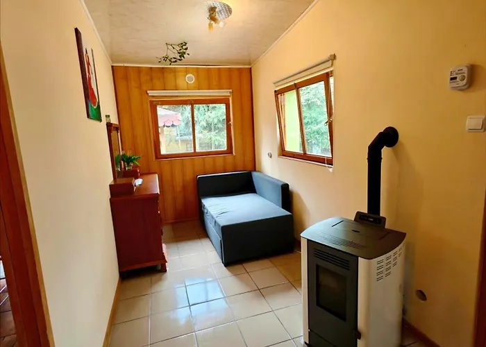 Casa vacanze Lesna Ostoja W Centrum Puszczy Nadnoteckiej Otoczona 3 Jeziorami Miedzychod