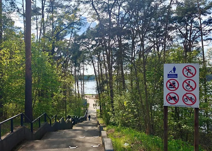 Lesna Ostoja W Centrum Puszczy Nadnoteckiej Otoczona 3 Jeziorami Casa vacanze Miedzychod