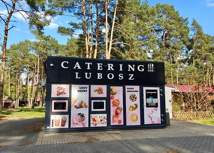 Casa vacanze Lesna Ostoja W Centrum Puszczy Nadnoteckiej Otoczona 3 Jeziorami Miedzychod