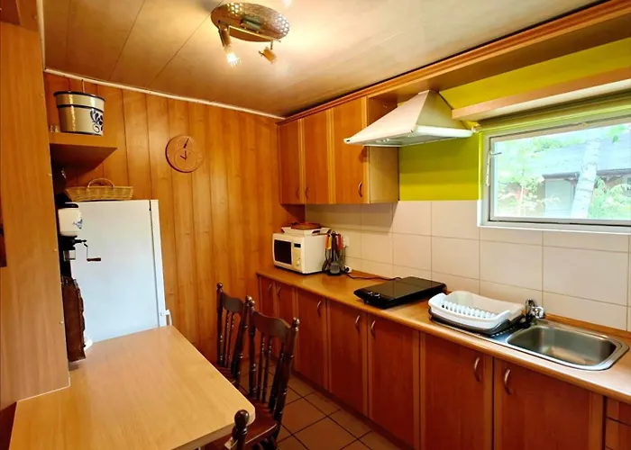 Lesna Ostoja W Centrum Puszczy Nadnoteckiej Otoczona 3 Jeziorami * Miedzychod