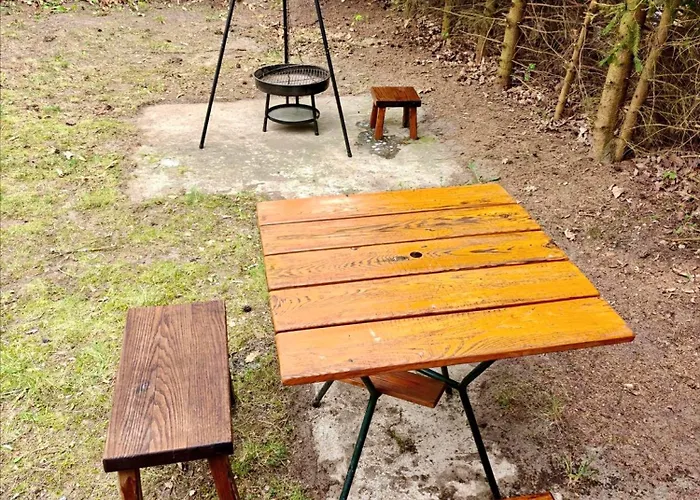 Lesna Ostoja W Centrum Puszczy Nadnoteckiej Otoczona 3 Jeziorami Casa vacanze *