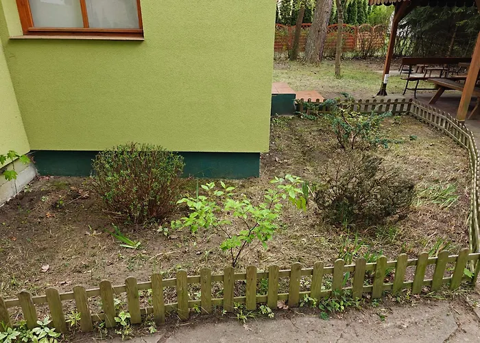 Casa vacanze Lesna Ostoja W Centrum Puszczy Nadnoteckiej Otoczona 3 Jeziorami Miedzychod