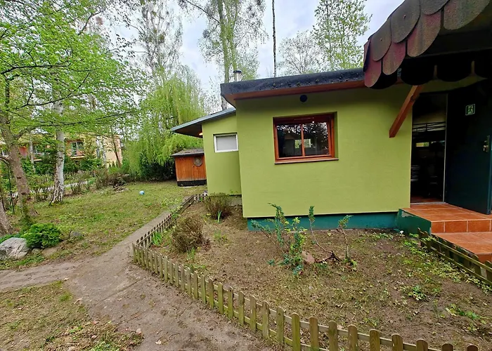 Lesna Ostoja W Centrum Puszczy Nadnoteckiej Otoczona 3 Jeziorami Casa vacanze